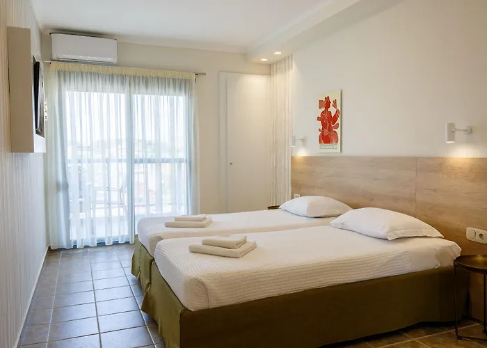 Hotell Marialena 2*