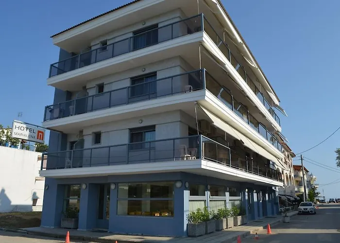 Hotell Marialena Flogita