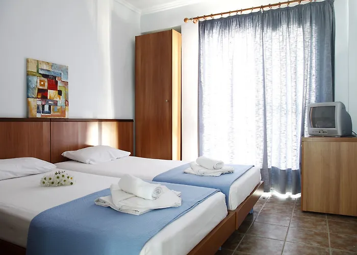 Marialena Otel Flogita