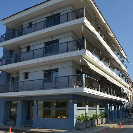 ホテル Marialena フロギタ