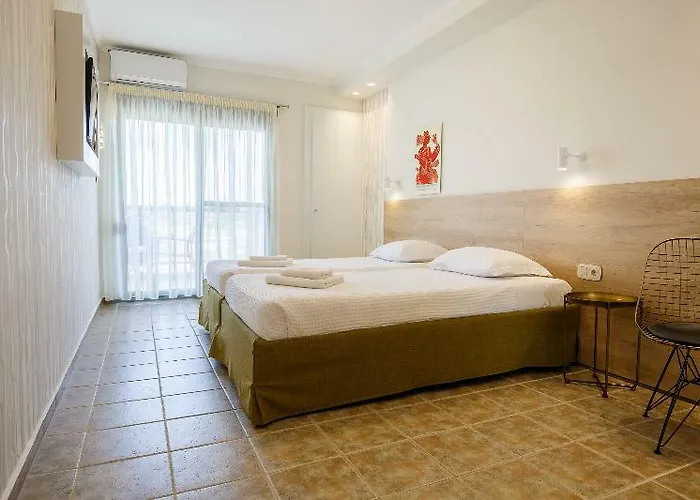 Marialena Hotel Flogita